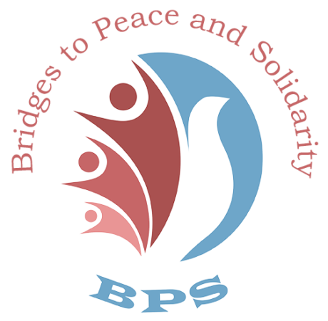 Bridges to Peace and Solidarity Logo